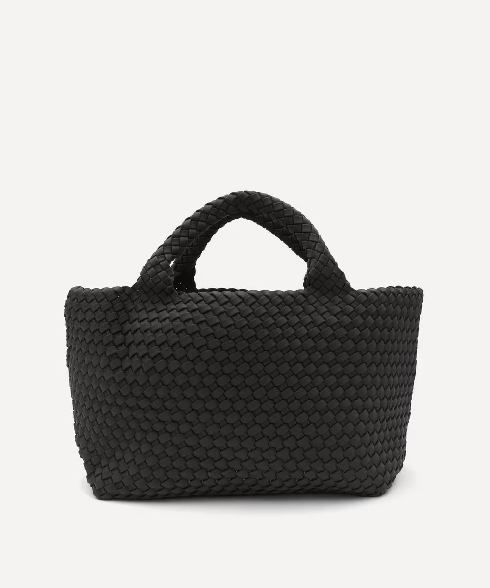 St. Barths Medium Woven Tote Bag | Liberty London (UK)