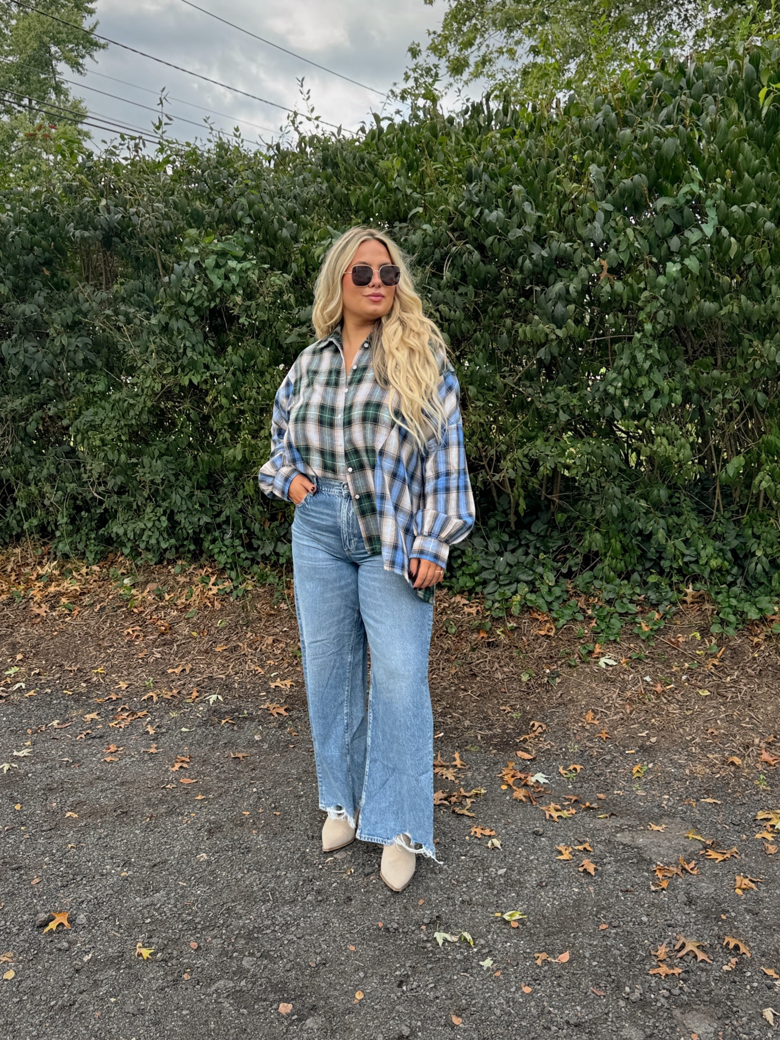 XL TOP
16 JEANS
SHOES TTS

flannel, fall fashion, flannel styling, oversized flannel 

#LTKSaleAlert #LTKFindsUnder50 #LTKSeasonal