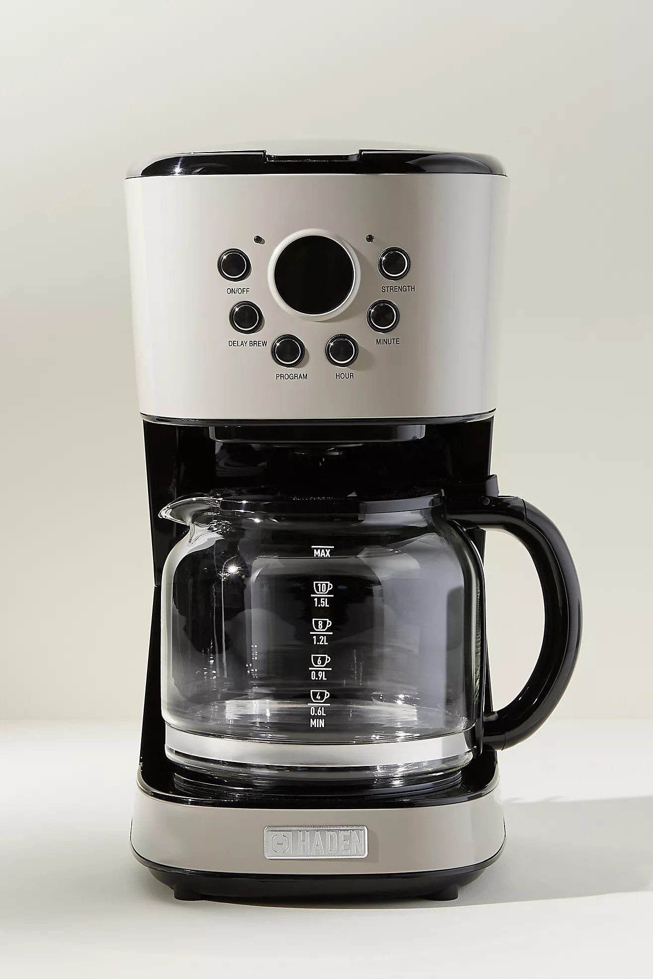 Haden Heritage 1.5 Liter Drip Coffee Maker | Anthropologie (US)