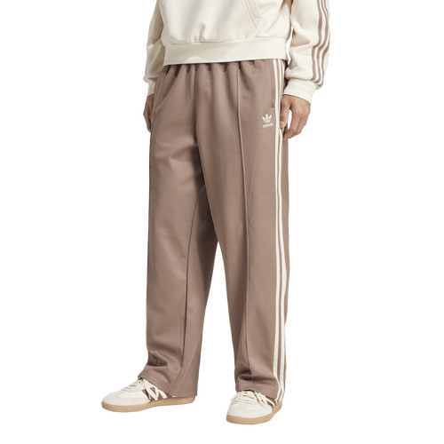adidas adidas Originals Firebird Adicolor Baggy Track Pants - Mens Trace Brown Size L | Champs Sports