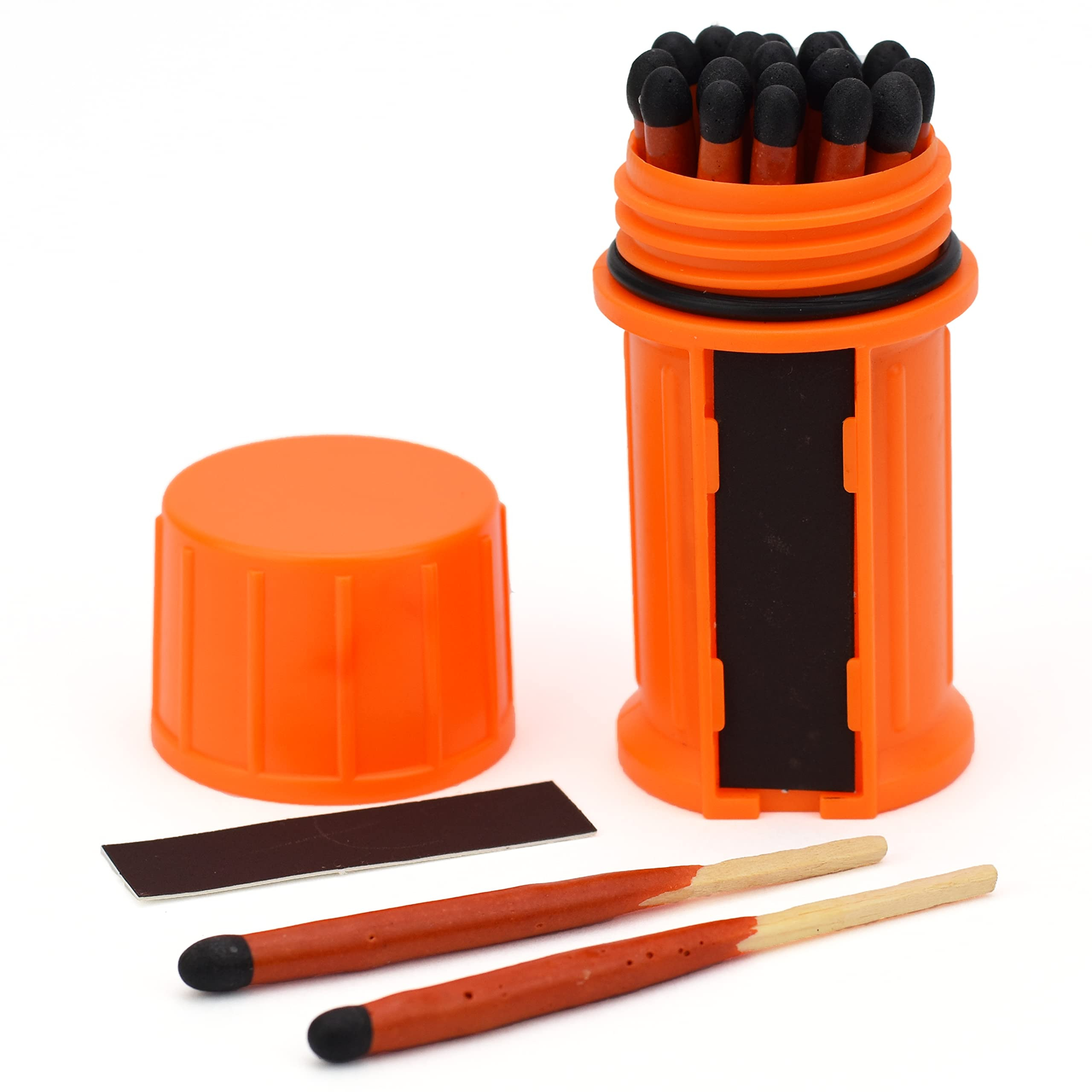 Stormproof Waterproof Matches, Weatherproof Submersible Match for Camping Hiking, a Must for Surv... | Amazon (US)