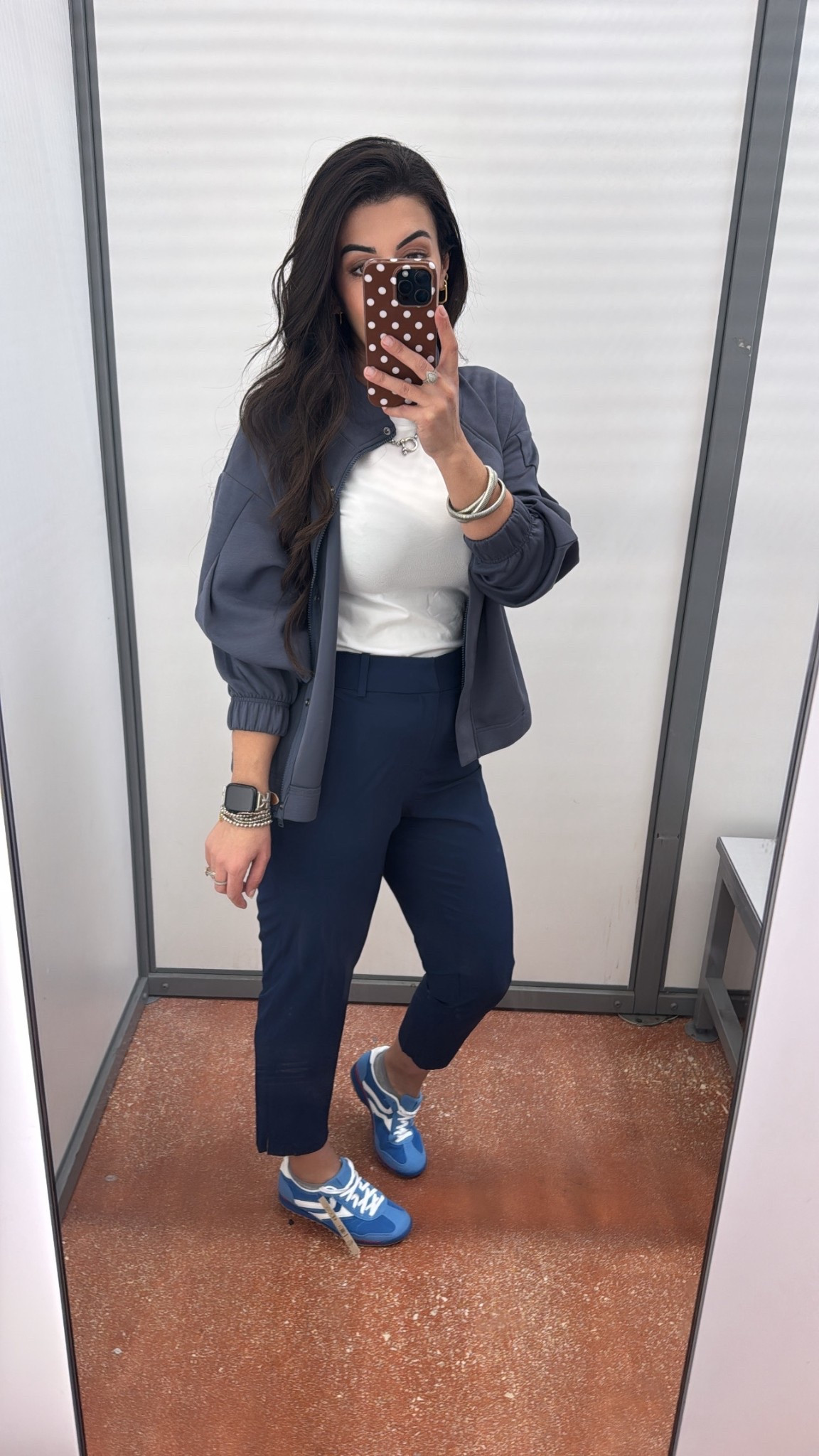 Walmart athletic wear 😍
Wearing a size S 

#LTKootd #LTKWorkwear #LTKTravel