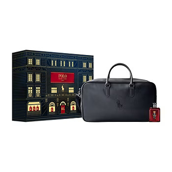 Ralph Lauren Polo Red Parfum Bear Pack-On | JCPenney