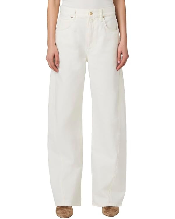 PAIGE Women's Arellia 32 with Twisted Seams | Amazon (US)