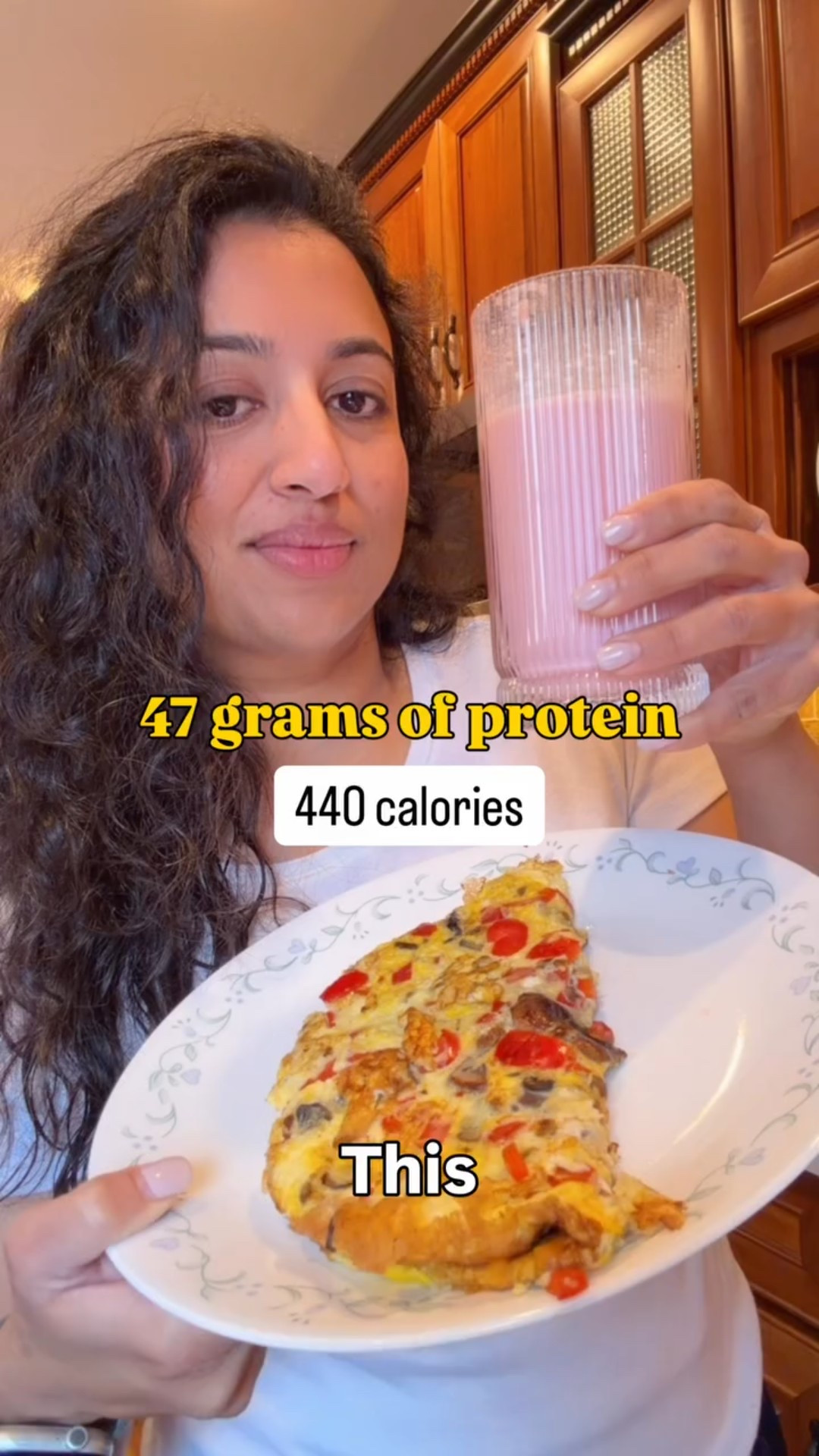 If you’re trying to increase your daily protein without overthinking it… start with your mornings. 👀

What’s your current protein goal?

Find it at Target.

#partnership #chicagohummingbirds @flavcity @target #proteingoals #highprotien #momroutine 

Strawberry shortcake, protein powder, high protein, low calories, collagen, strength, workout, heavy lifting, heavyweights, exercise, weight loss, gym, motivation, workout