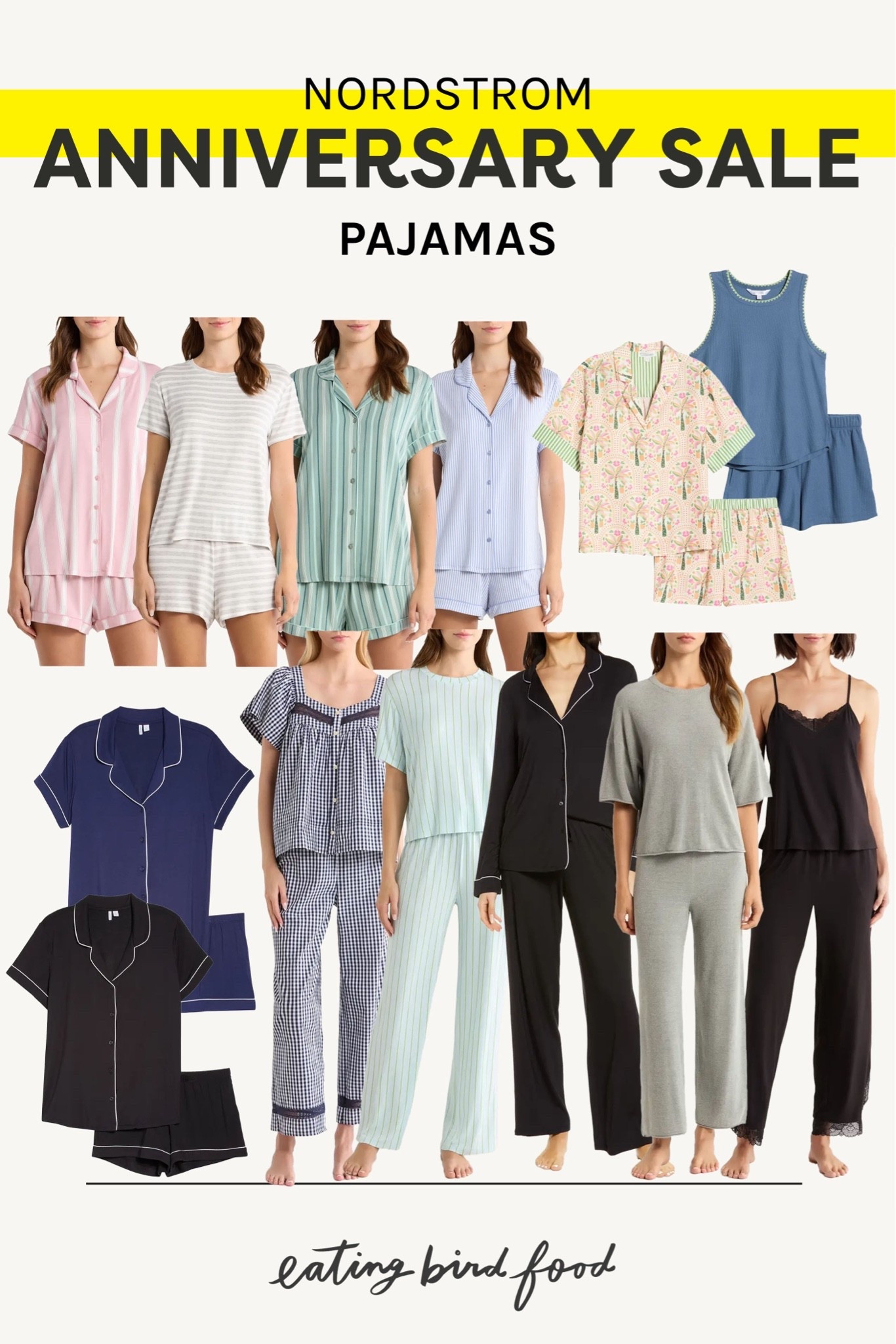 NSALE. NSALE pajamas. Nordstrom anniversary sale pajama sets.

#LTKootd #LTKSaleAlert #LTKSeasonal