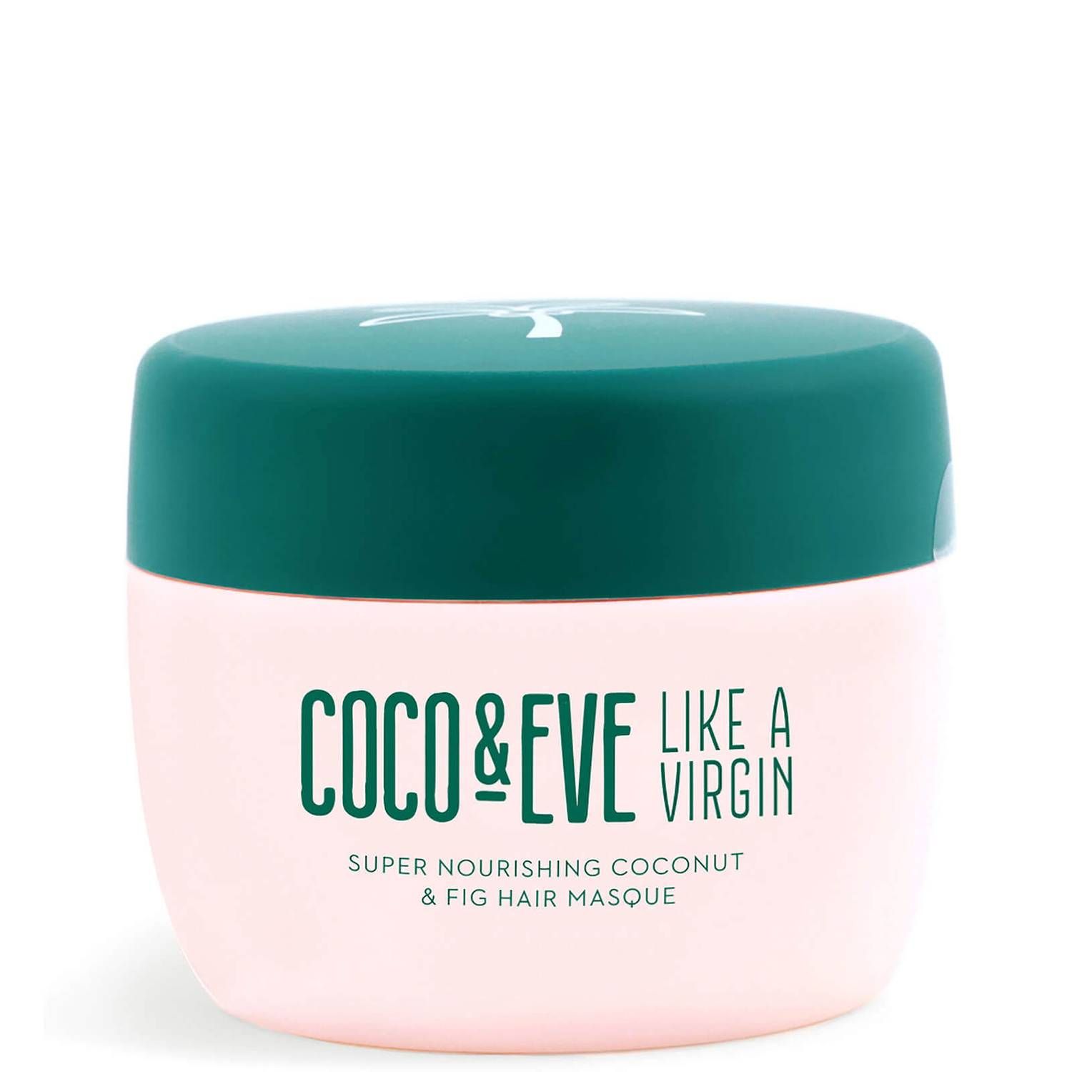 Coco & Eve Like A Virgin Super Nourishing Coconut & Fig Hair Masque 212ml | Look Fantastic (UK)