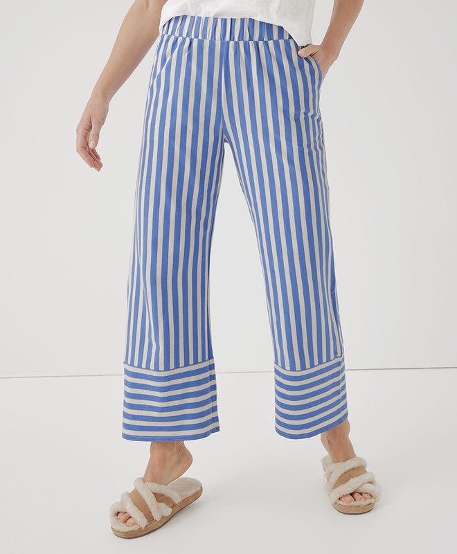 Women’s Staycation Sleep Pant made with Organic Cotton | Pact | Pact Apparel