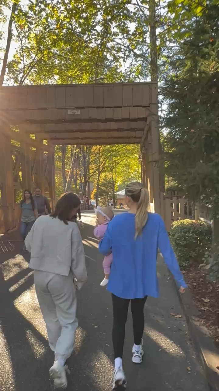 Dollywood outfits! My top is from last year, but I linked a similar version! (I sized up to XL!) 

#LTKStyleTip #LTKVideo #LTKSeasonal