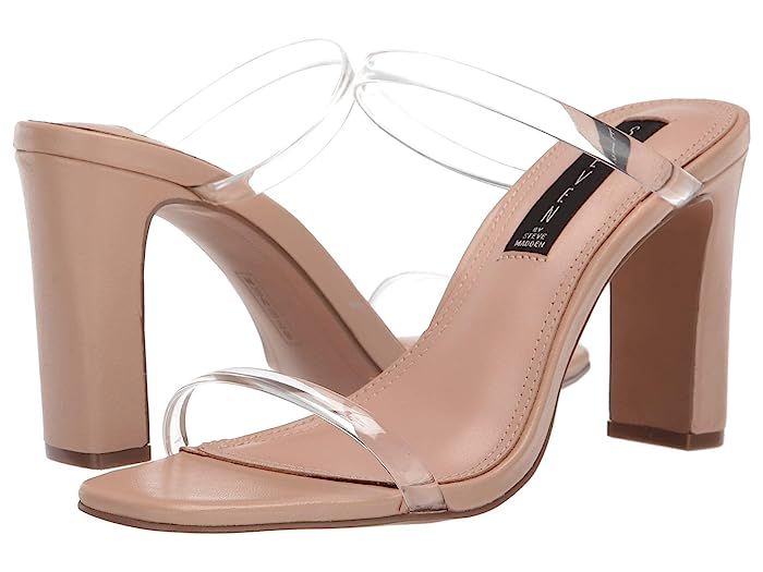 Jersey Heeled Sandal | Zappos