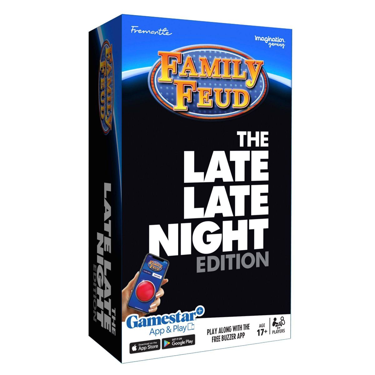 Family Feud Game The Late Late Night Edition | Target