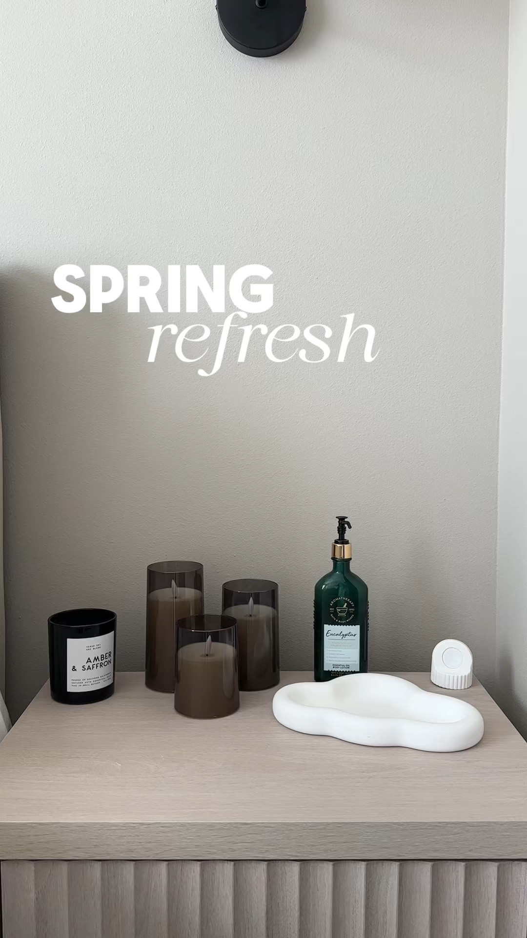 Spring nightstand refresh 

#LTKHome