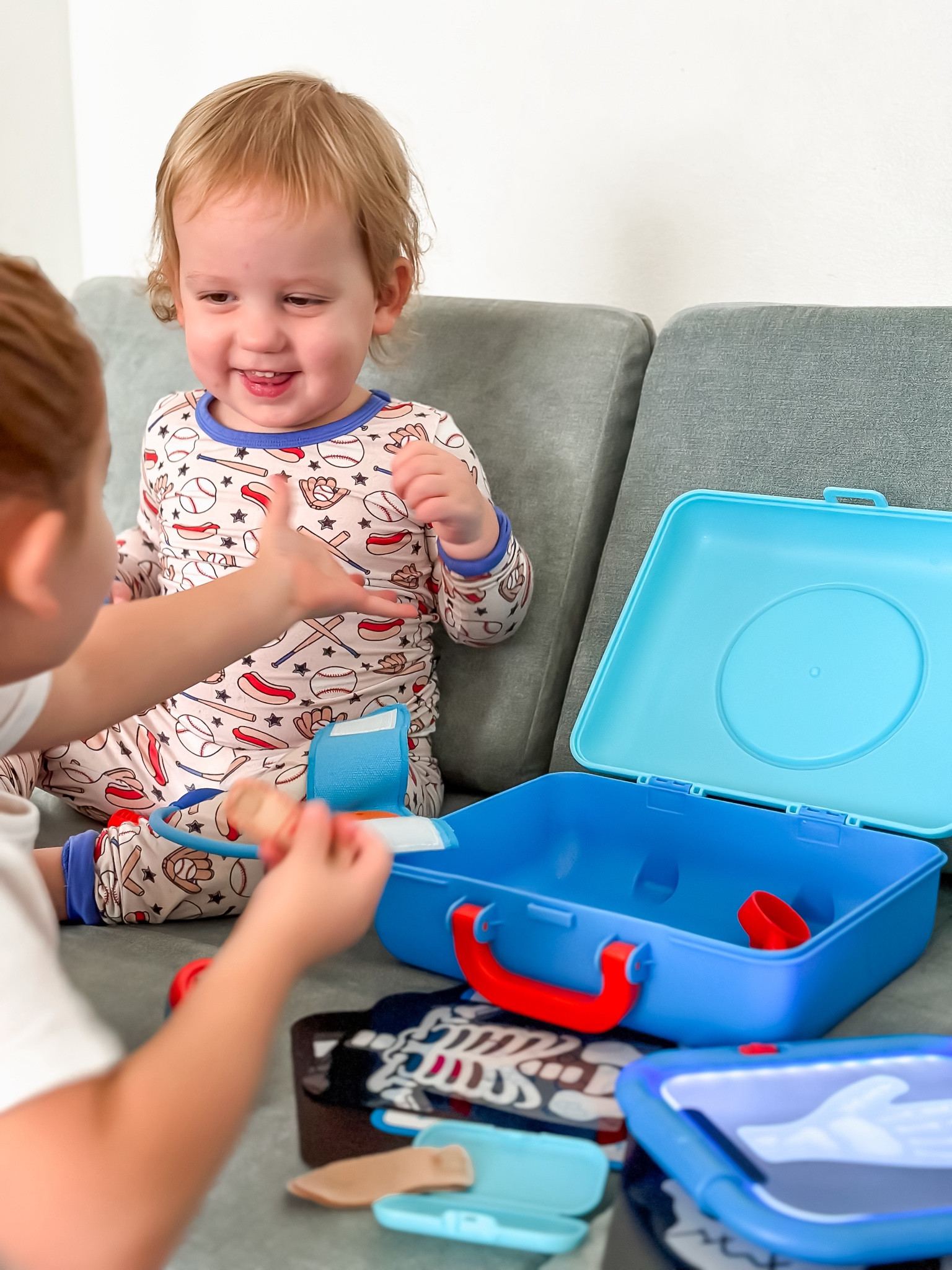 @fatbraintoys Pretendables Sets for Little Imaginations

Great for creative and pretend play for preschool age and early elementary school aged kids 

#Ad #FatBrainToys #Pretendables #PretendPlay / imaginary play / kids toys / children’s toys / gifts for young kids / pretend play / play sets / play kits 

#LTKFamily #LTKKids #LTKBacktoSchool