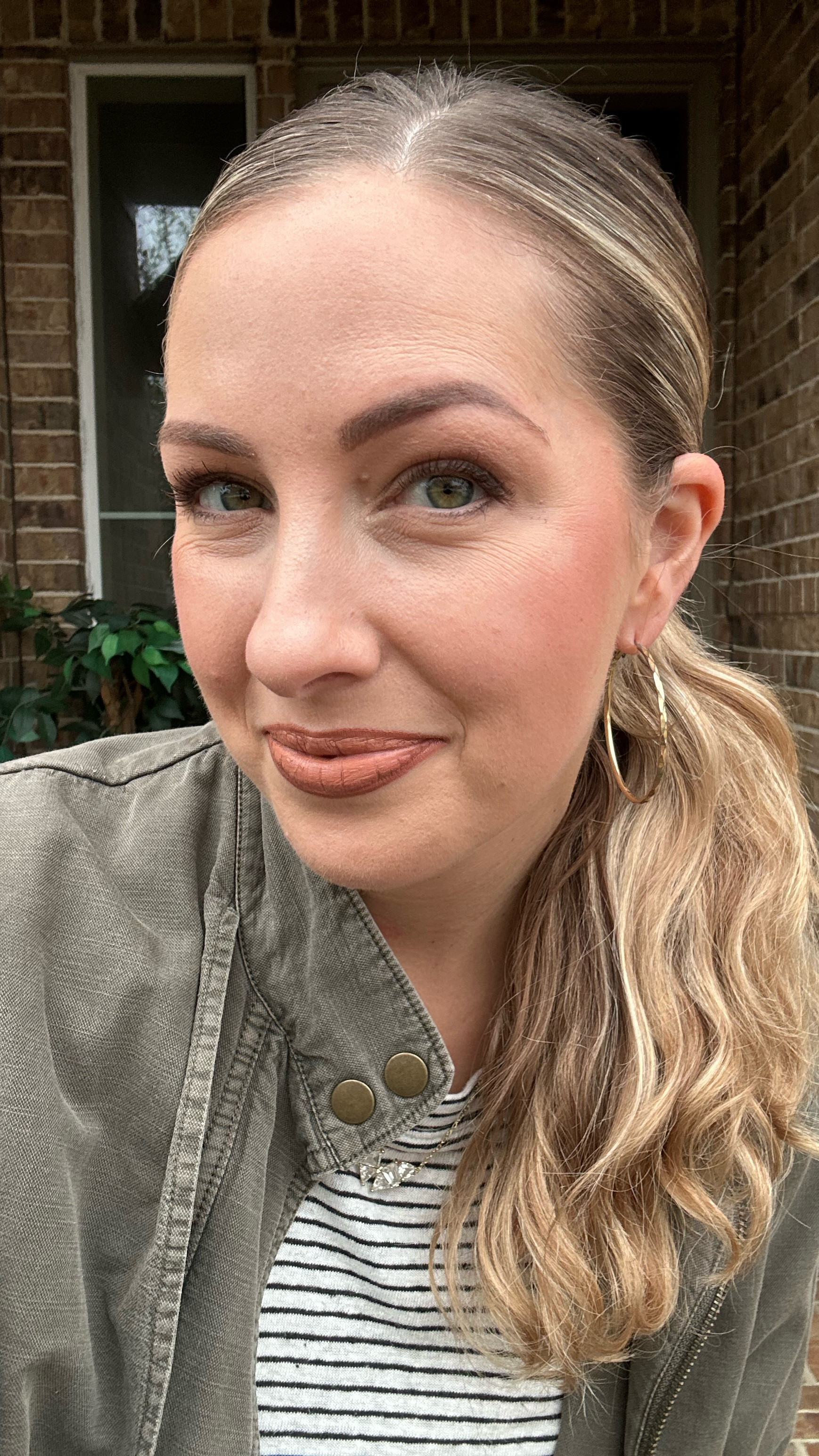 This lip combo is in my top 3 and regular rotation. Thank you NYX! 
