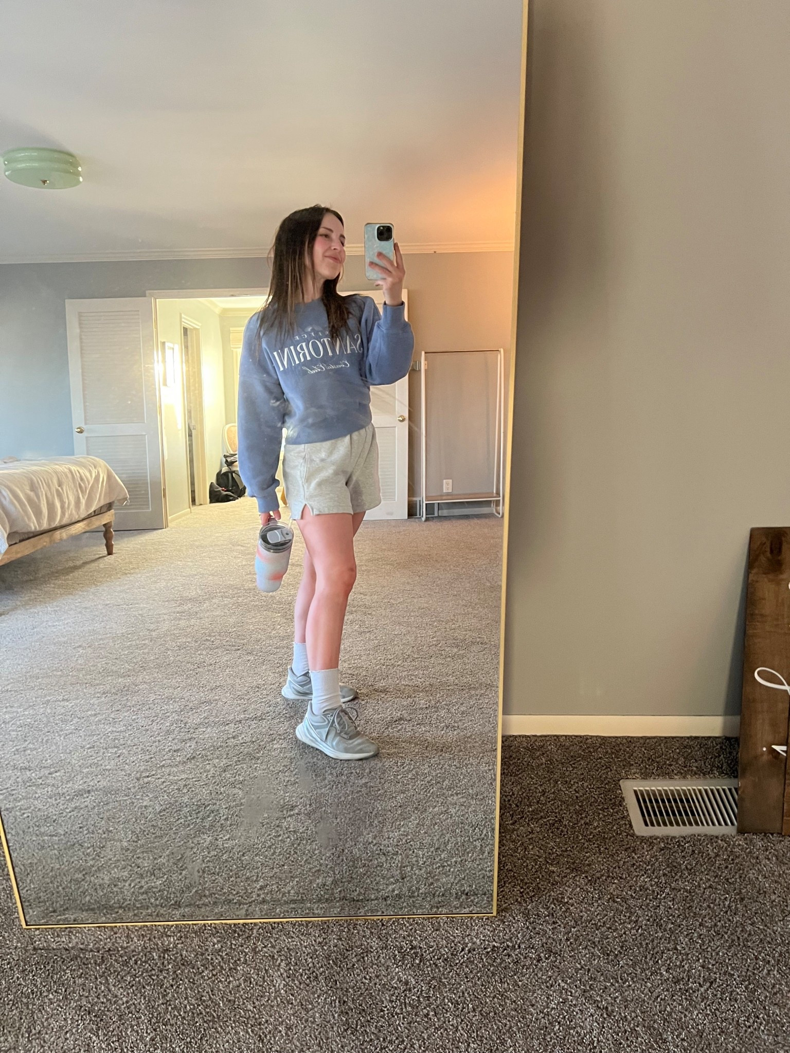 Errands ‘fit 🩵🩶

#LTKPetite #LTKmomlife