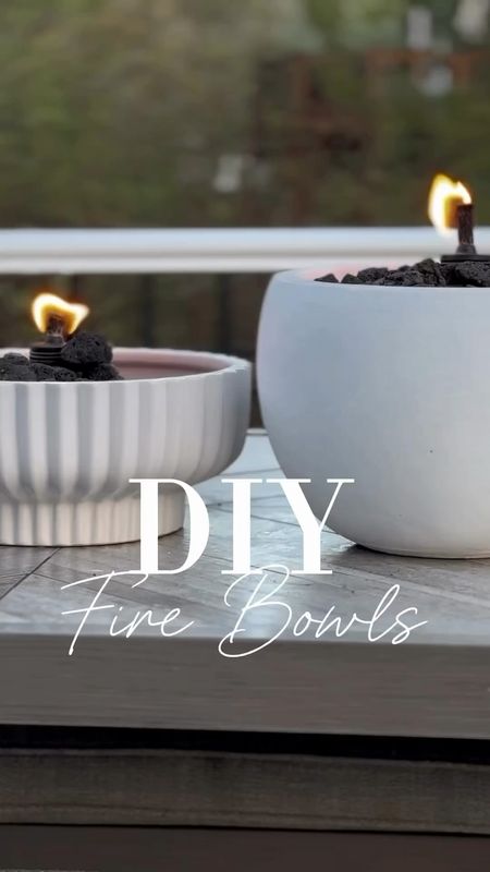 Loved how these turned out! DIY success! Fire pit bowls! I would do 3 bags of rocks for these two vases! 2 was a little shy-

Vase. Patio decor. Patio season. Outdoor decor. Fire pit. 



#LTKhome #LTKSeasonal #LTKsalealert