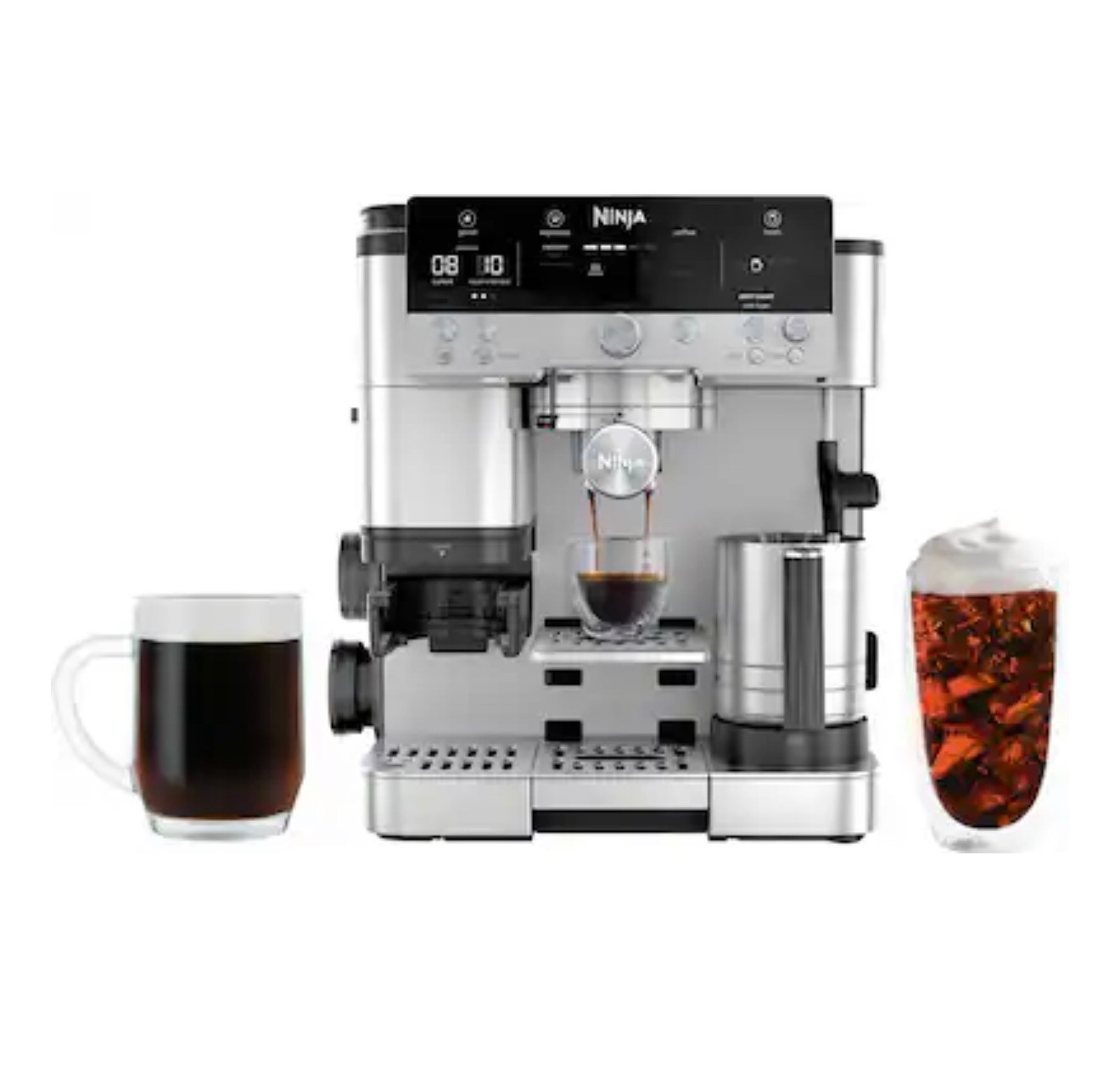 The coffee machine I got! 