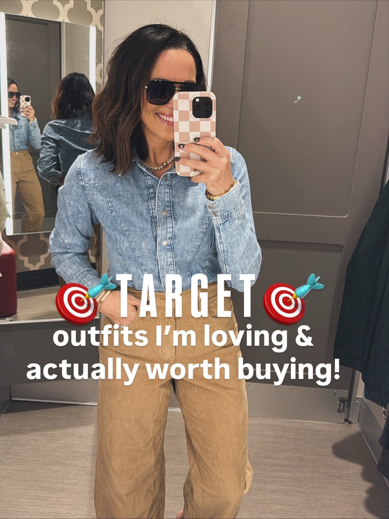 Comment NEW for details to shop!!

If your still shopping for Thanksgiving & holiday outfits target is rolling out so many new Arivals. So many cute options for Thanksgiving or everyday outfits!

Target fashion, Target new release, leopard pants, Target fall tops, Target viral pants, Target influencer, Target style, Target fashion finds, fall fashion 2025, viral Target pants all colors, Target outfits, Target fall outfits, chic Target fashion, comfy Target pants, Target wardrobe staples, Target must haves, Target fashion haul, Target fall fashion influencer Target fashion finds, winter outfits haul, cardigan, Thanksgiving outfit, fall sweaters, huntsville Al