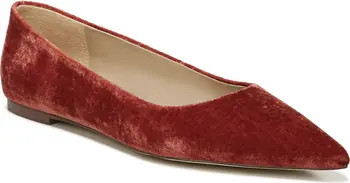 Sam Edelman Wanda Pointed Toe Flat | Nordstrom | Nordstrom