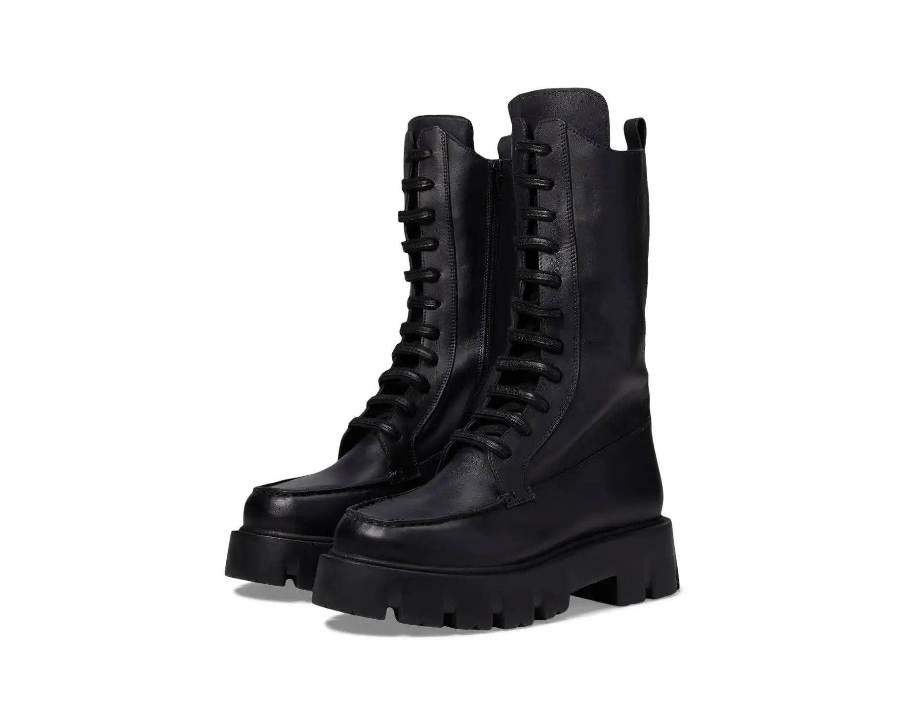 Women's Free People Jones Lug Sole Lace-Up Boot | Zappos