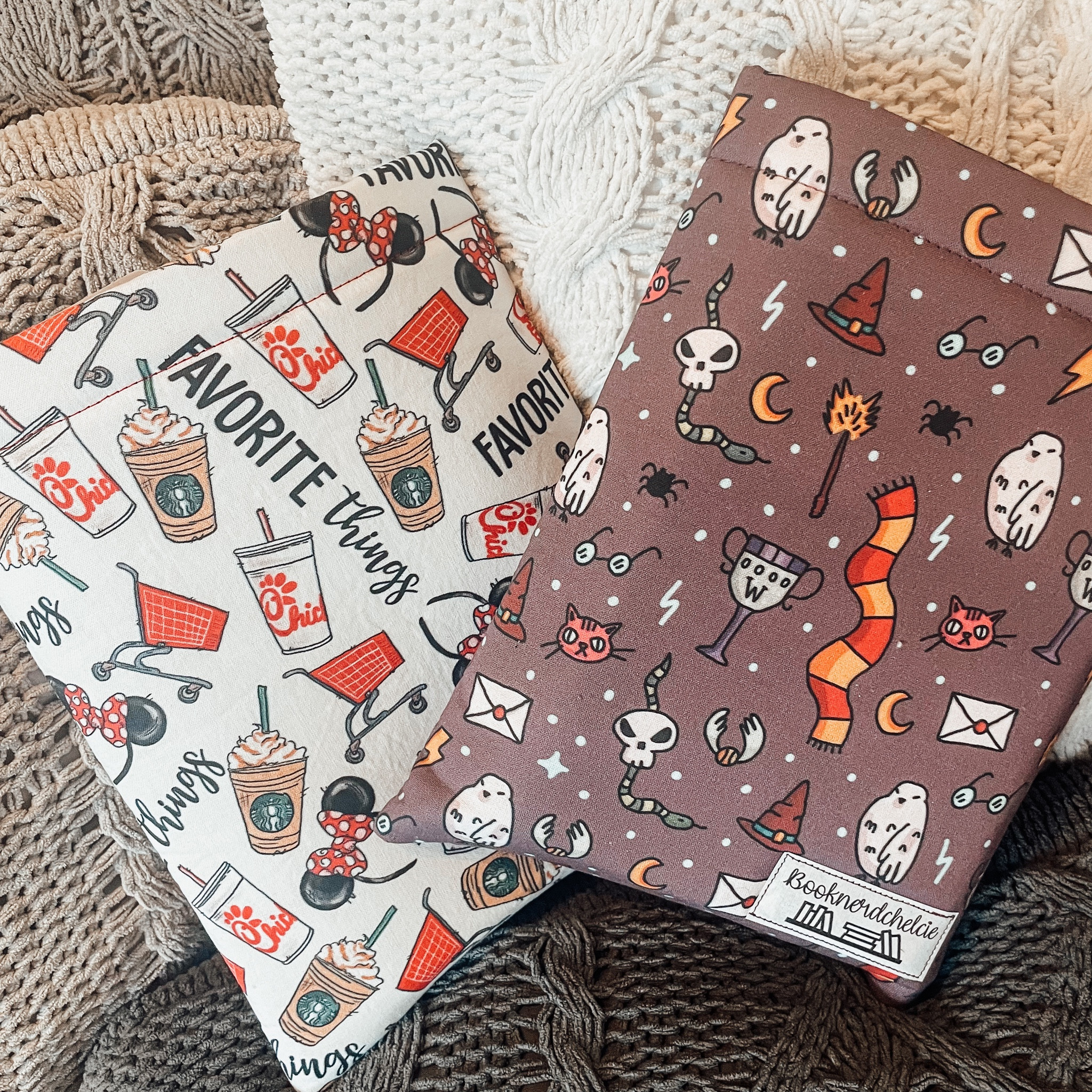 Book sleeves-fit 2-3 books, depending on size

#LTKfamily #LTKFind #LTKGiftGuide