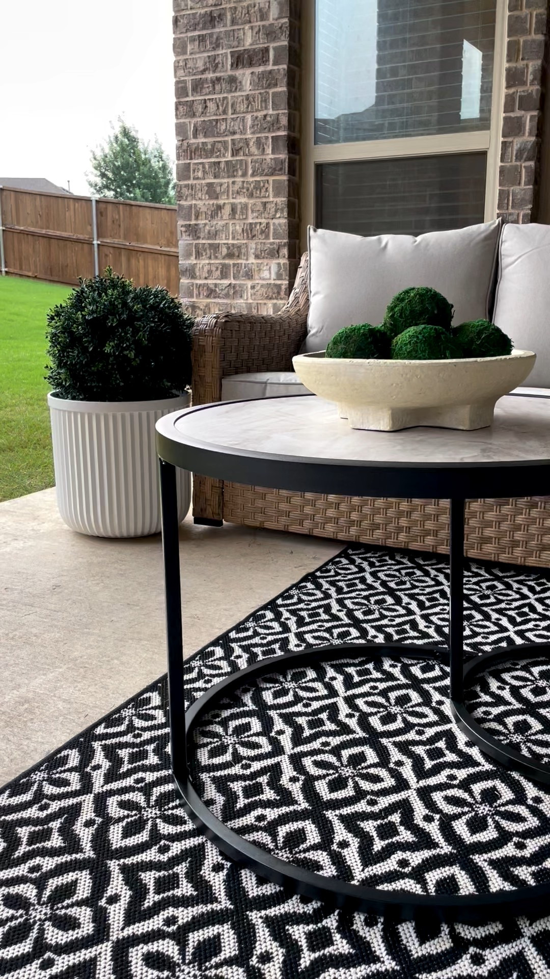 This patio set sells out every year by the time spring rolls around! Grab it now or soon if you’re interested! 

Walmart patio 
Viral Walmart patio set 
Spring patio 
Outdoor patio set 

#LTKSaleAlert #LTKHome #LTKSeasonal