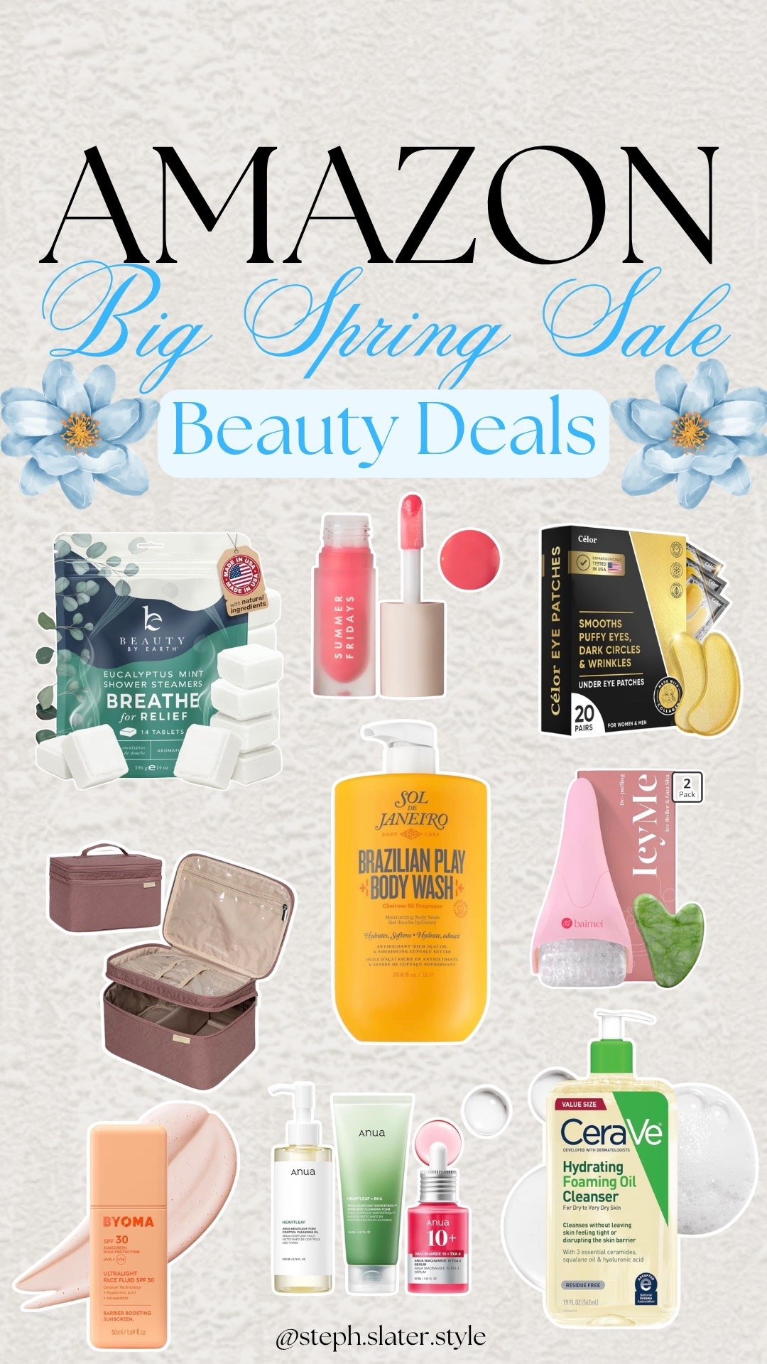 Affordable beauty finds on sale now at Amazon 

#LTKSaleAlert #LTKBeauty