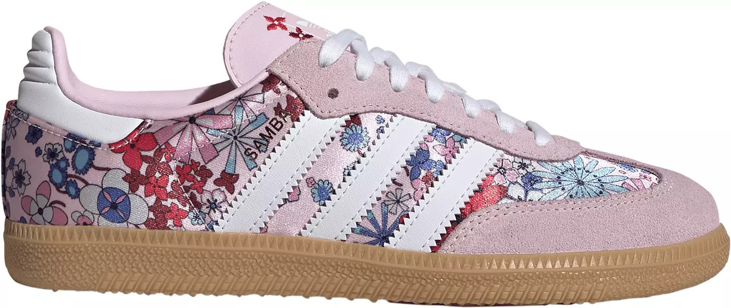adidas Kids' Grade School Samba OG Shoes | DICK'S Sporting Goods