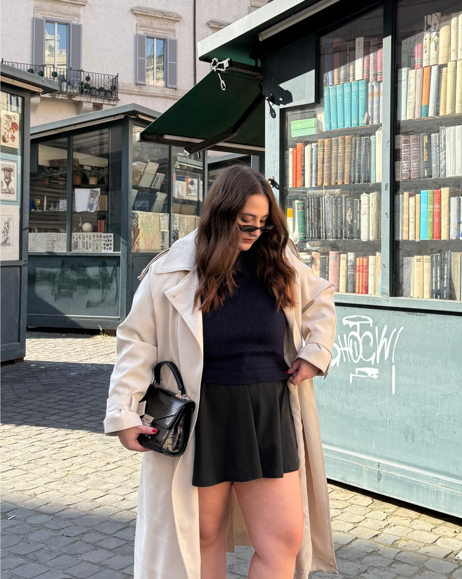 Spring outfit as a midsize girl

#LTKeurope #LTKmidsize #LTKstyletip