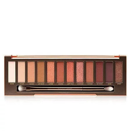 URBAN DECAY NAKED HEAT EYESHADOW PALETTE (12 x 0.045 OZ) | Walmart (US)