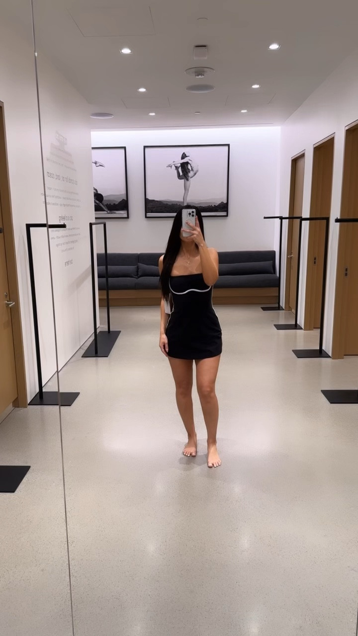 Obsessed with the tank - NEEDED the dress 

#LTKstyletip #LTKcanada
