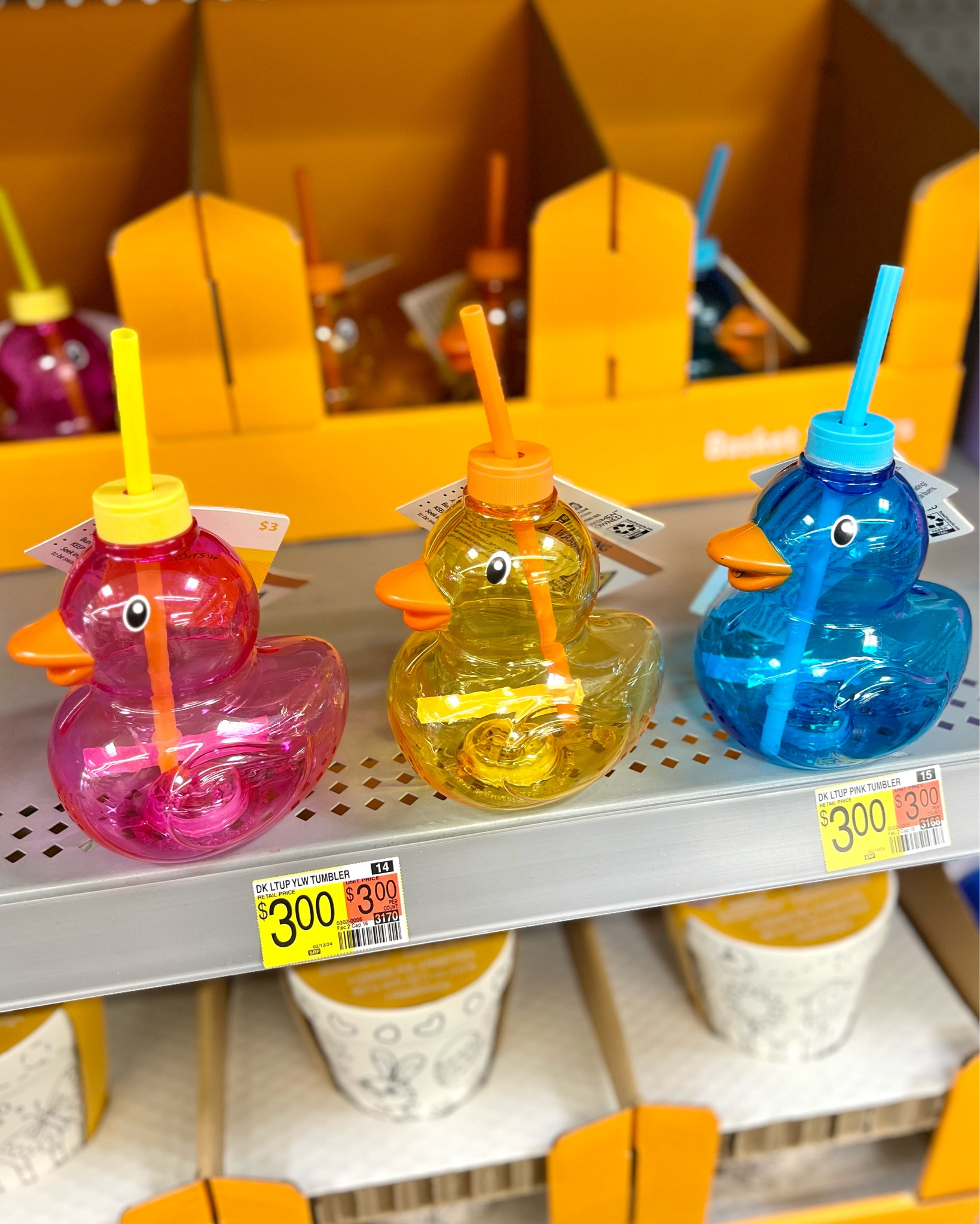 Walmart: Light-up Easter Tumblers (cute Easter basket stuffer idea!) 

#LTKSeasonal #LTKparties #LTKkids