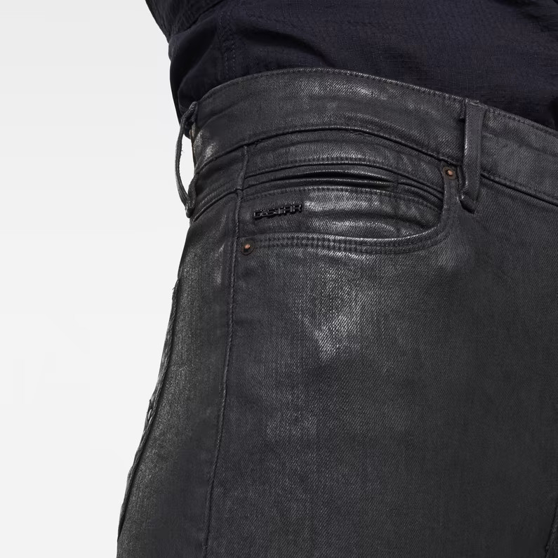 G-Star Shape Studs High Super Skinny Jeans | G-Star RAW (US)