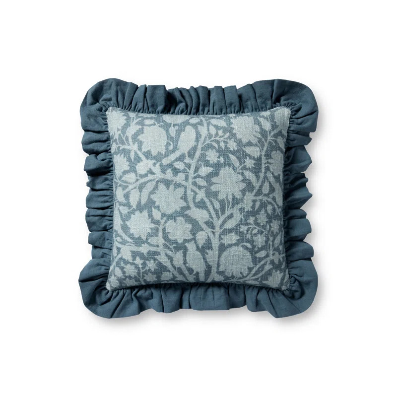 Chris Loves Julia Kathleen Throw Pillow | Wayfair North America