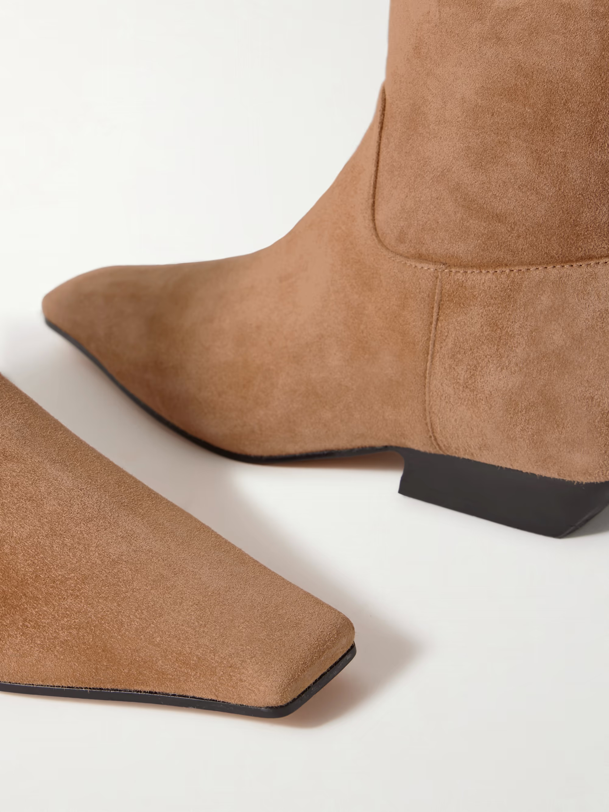 Marfa suede ankle boots | NET-A-PORTER (US)
