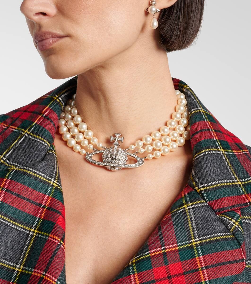 Embellished choker | Mytheresa (INTL)