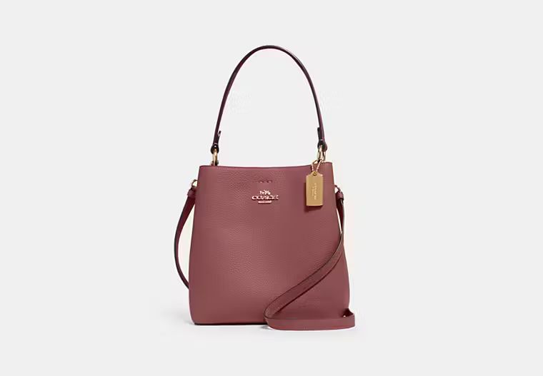 Small Town Bucket Bag | Coach Outlet
