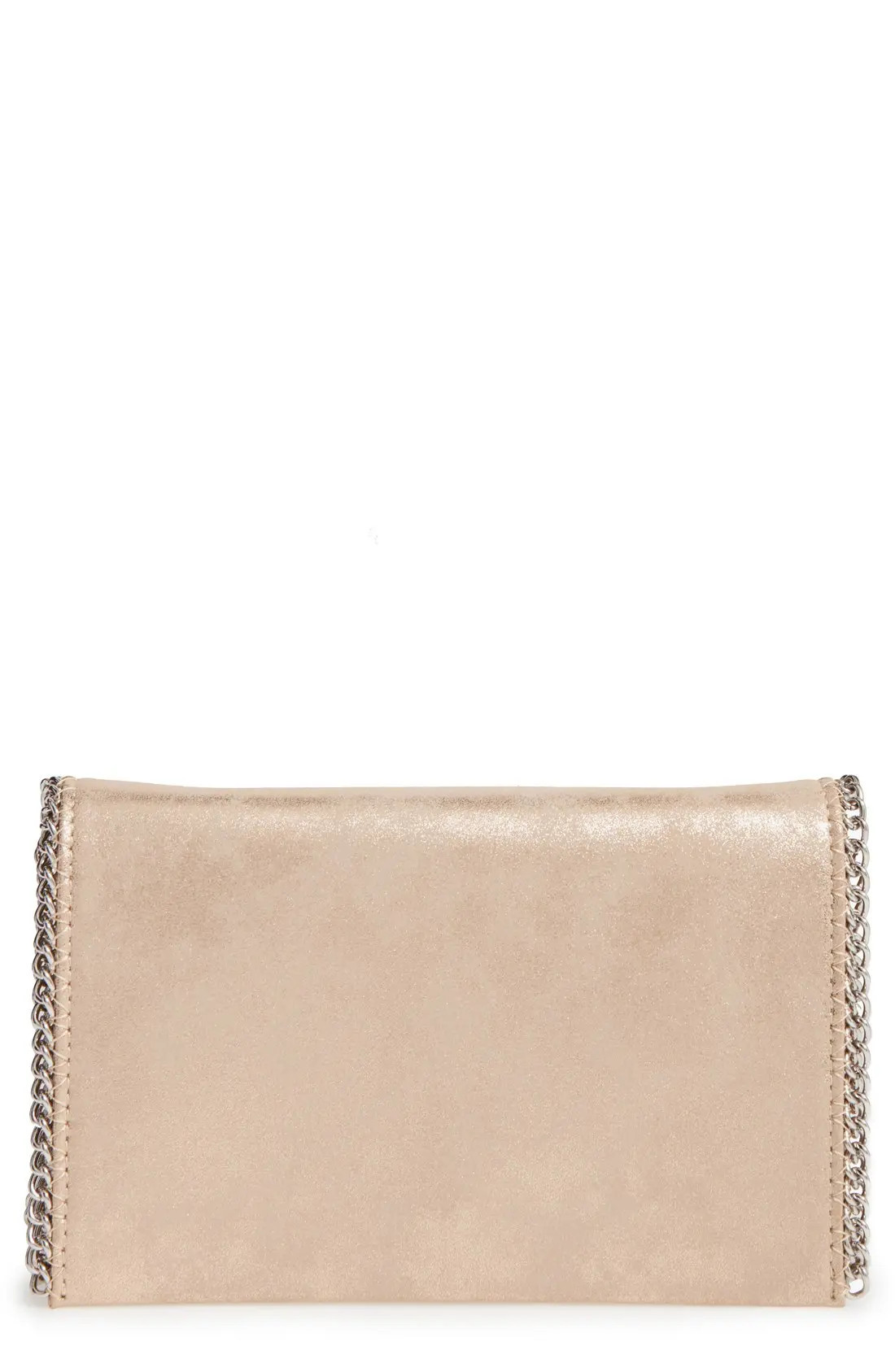 Faux Leather Clutch | Nordstrom