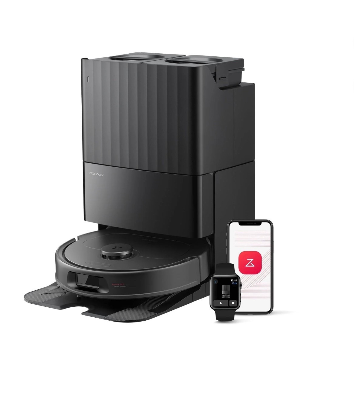 Roborock Mop/Vac

#LTKHome