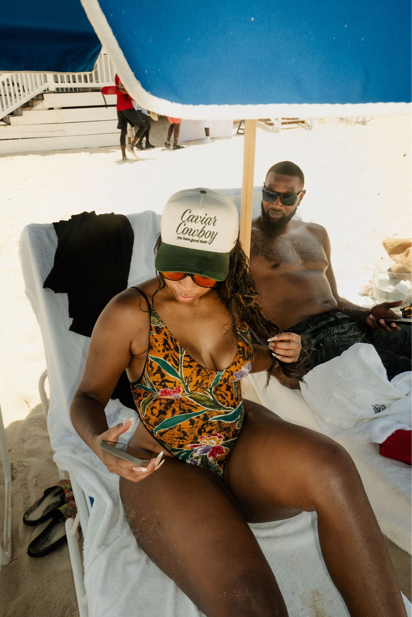 Swim look inspo!! 

#LTKSeasonal #LTKSwim #LTKStyleTip