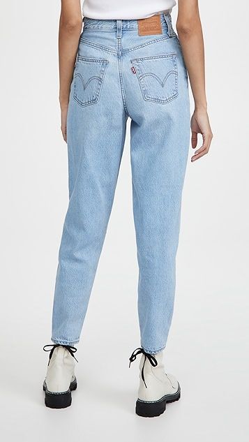 High Loose Taper Jeans | Shopbop