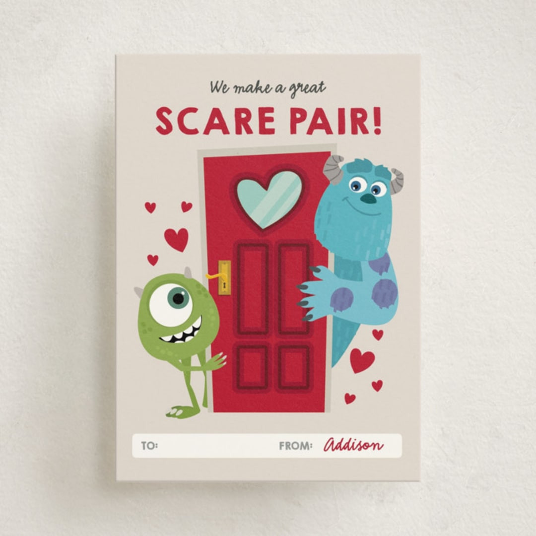 Classroom Valentines | Minted