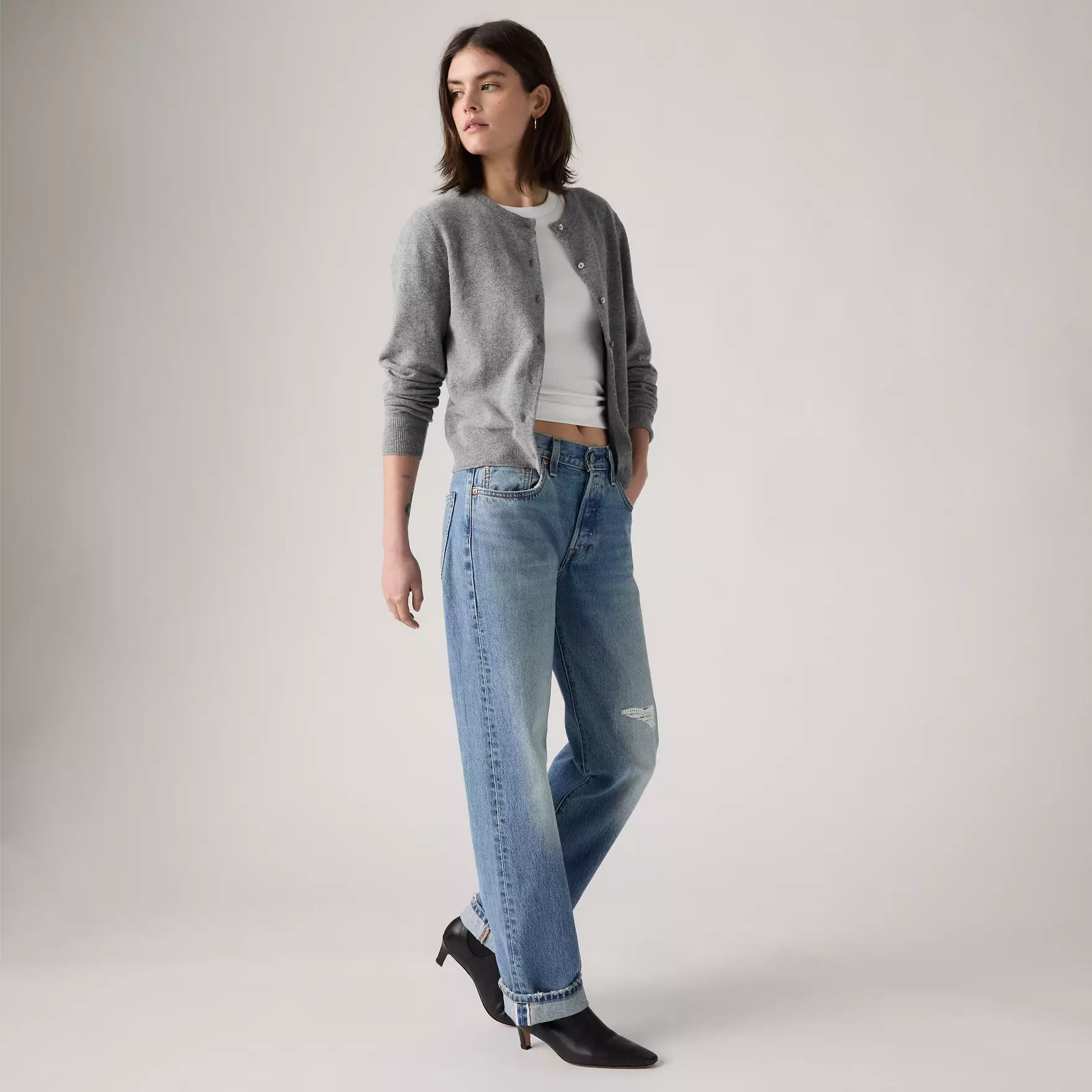 501® '90s Selvedge Women's Jeans | Levi's US