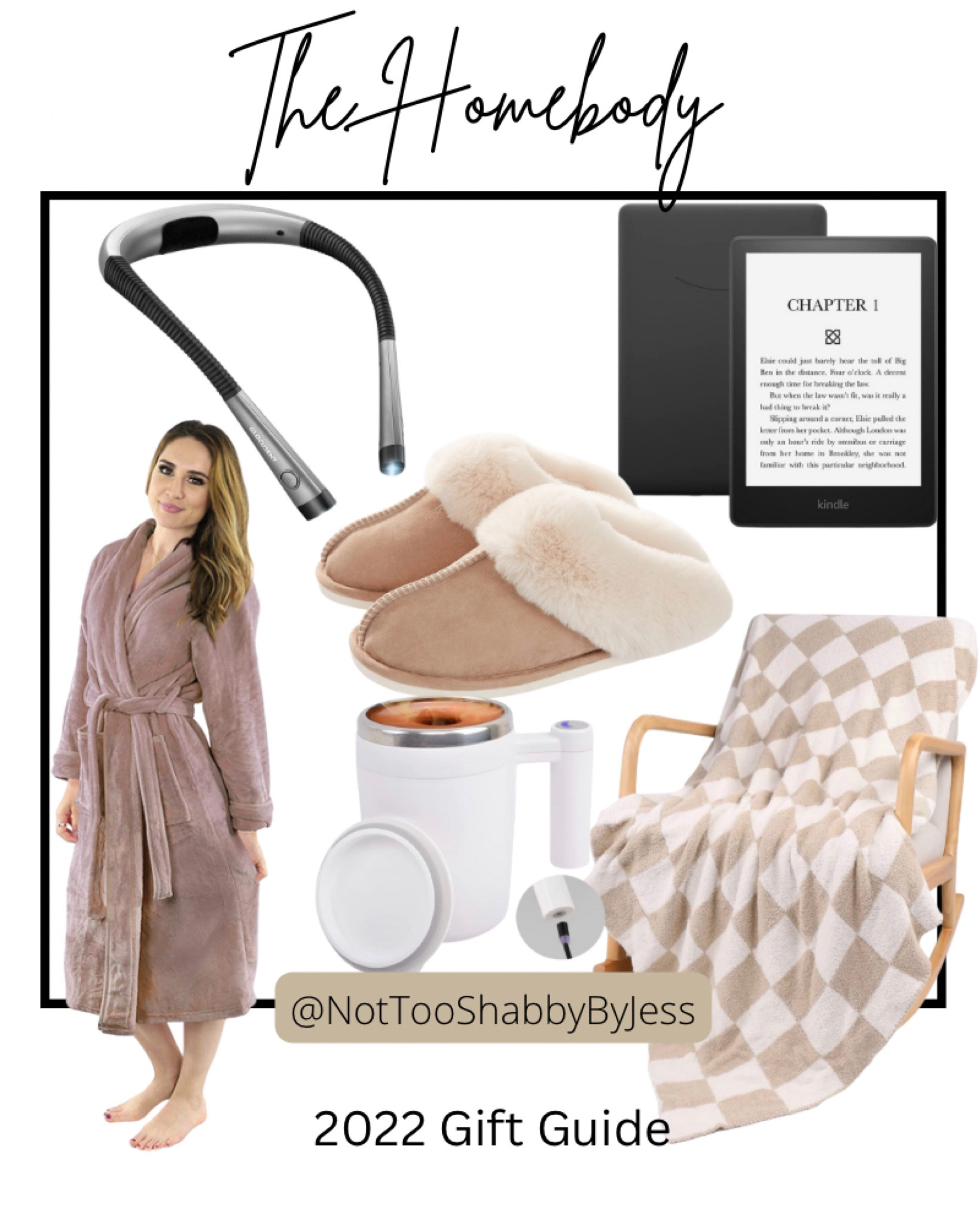 For the introvert in your life! Like myself! 

#LTKSeasonal #LTKHoliday #LTKGiftGuide