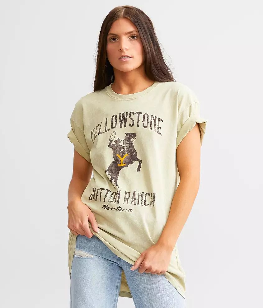 Yellowstone™ Dutton Ranch Montana T-Shirt | Buckle