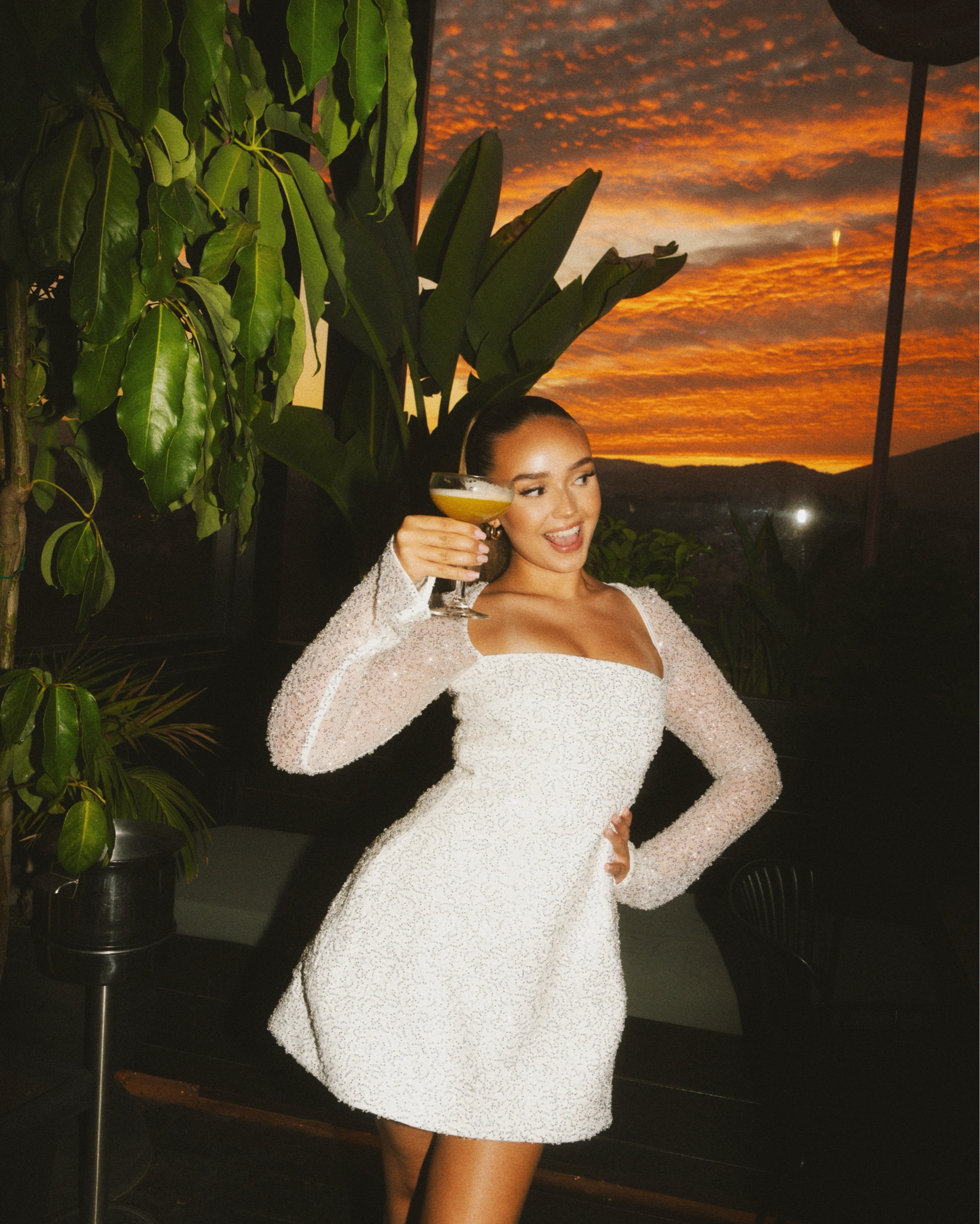 anzeige *aff night out dress 🤍✨

#LTKpartywear #LTKstyletip #LTKwedding