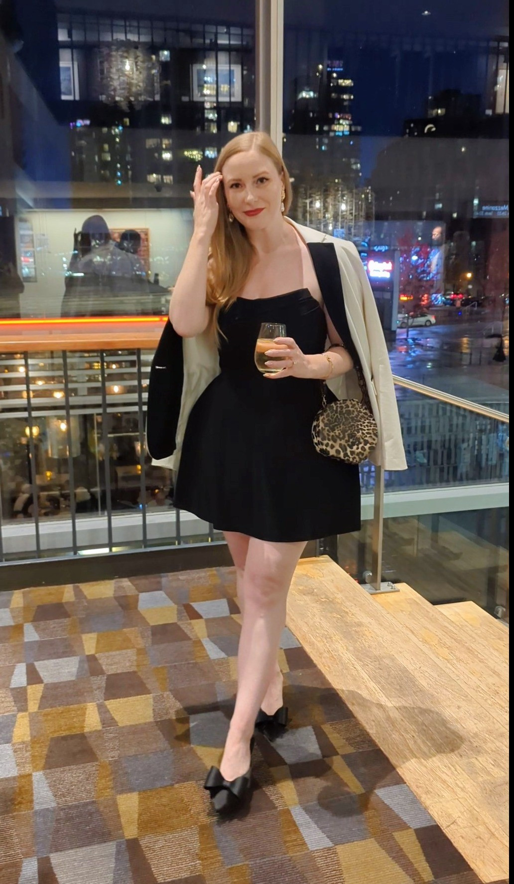 Little black dress to see Vancouver Opera's Rigoletto!Wearing a size L dress (it has a dramatic voluminous skirt), paired with a size M corset over top. 

#LTKcanada #LTKfall #LTKdresses
