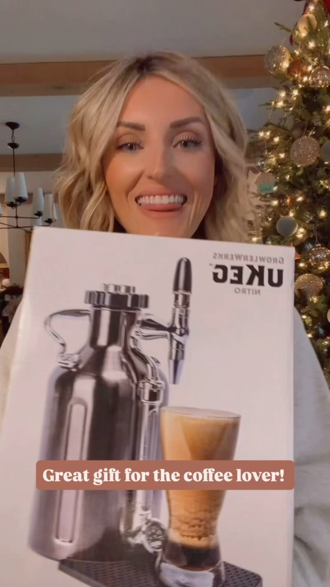 This cold brew maker would make the perfect gift for the coffee lover!

Loverly Grey, Nordstrom, gift guide, gift ideas 

#LTKHoliday #LTKGiftGuide