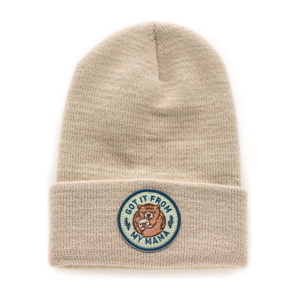 Got It From My Mama Infant/Toddler Beanie | Maisonette