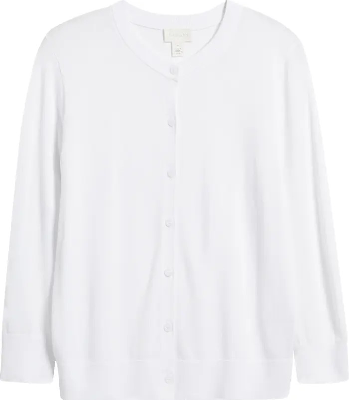 Crewneck Cardigan | Nordstrom